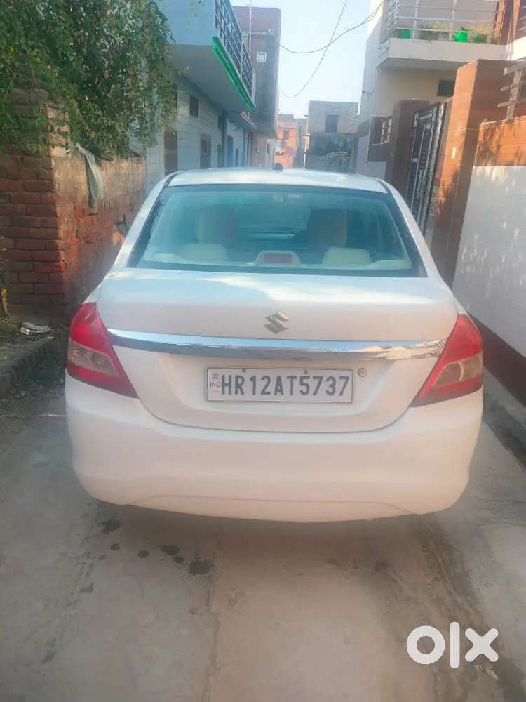 Maruti Dzire Tour 2019