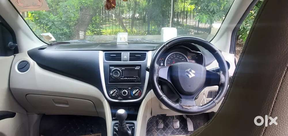 Maruti Suzuki Celerio 2016