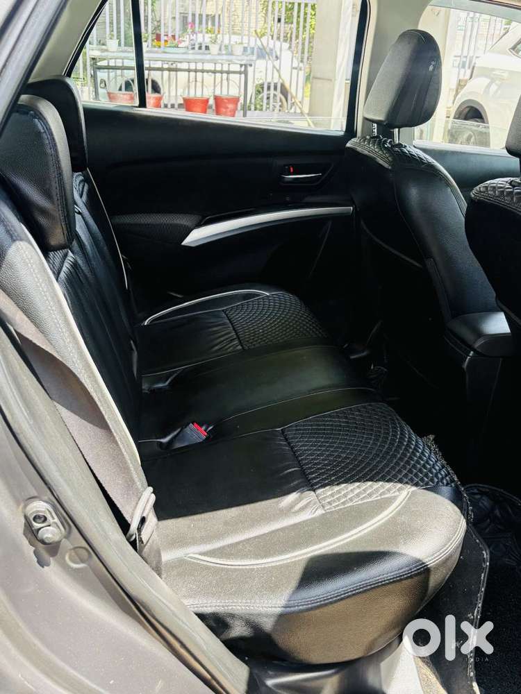 Maruti Suzuki S-cross 1.5 Zeta, 2018, Diesel