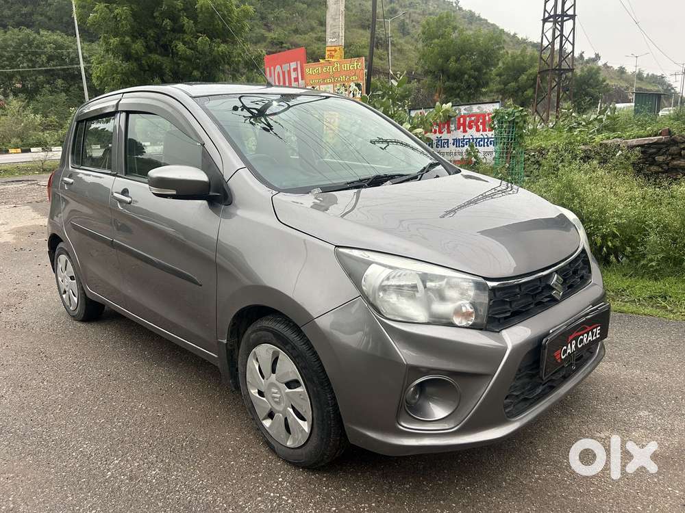 Maruti Suzuki Celerio Zxi Optional, 2019, Petrol
