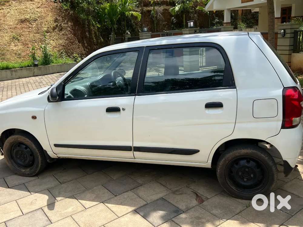 Maruti Suzuki Alto 2013 Model