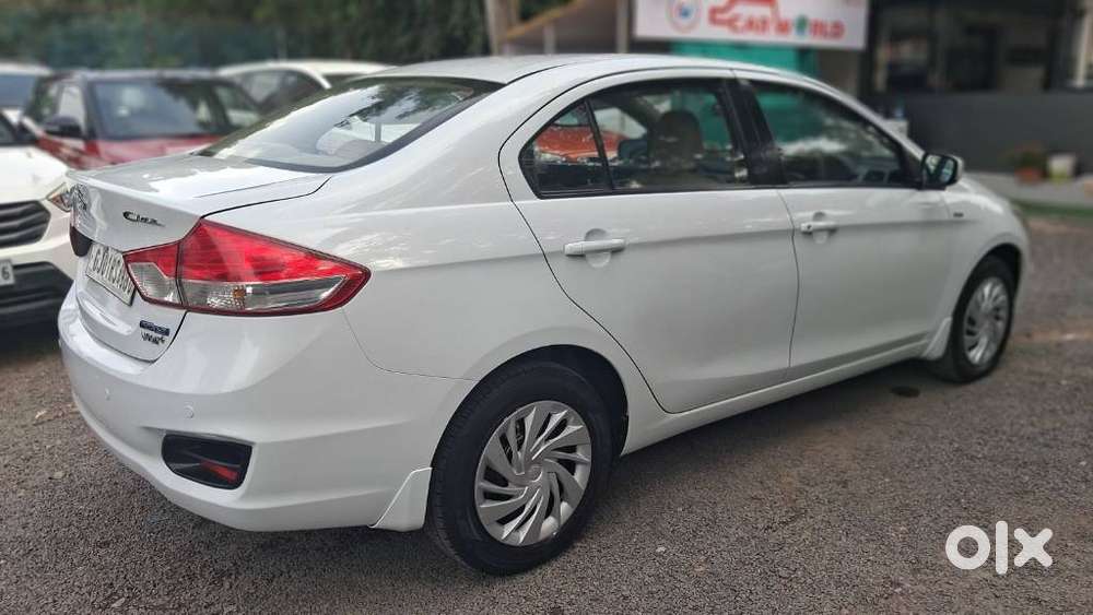 Maruti Suzuki Ciaz Vdi Plus, 2016, Diesel