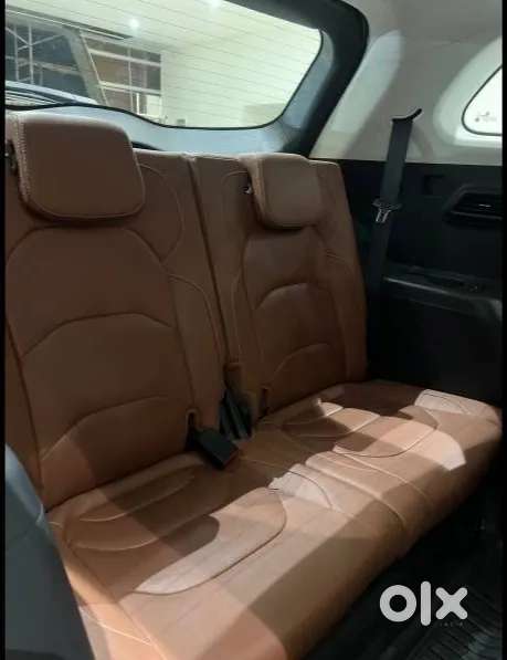 Mg Hector Plus 1.5 Sharp Turbo Cvt 6 Str, 2021, Petrol