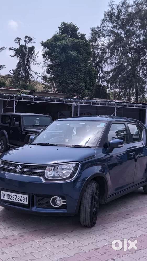 Maruti Suzuki Ignis 1.2 Zeta Amt, 2019, Petrol