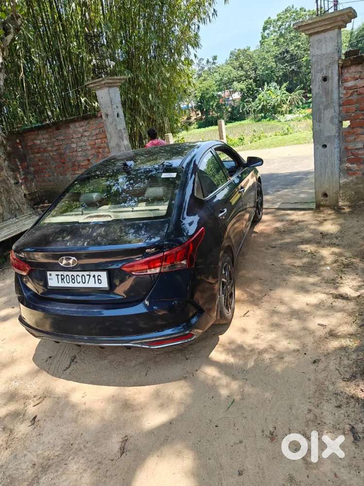Hyundai Verna 2020 Sx 1.6