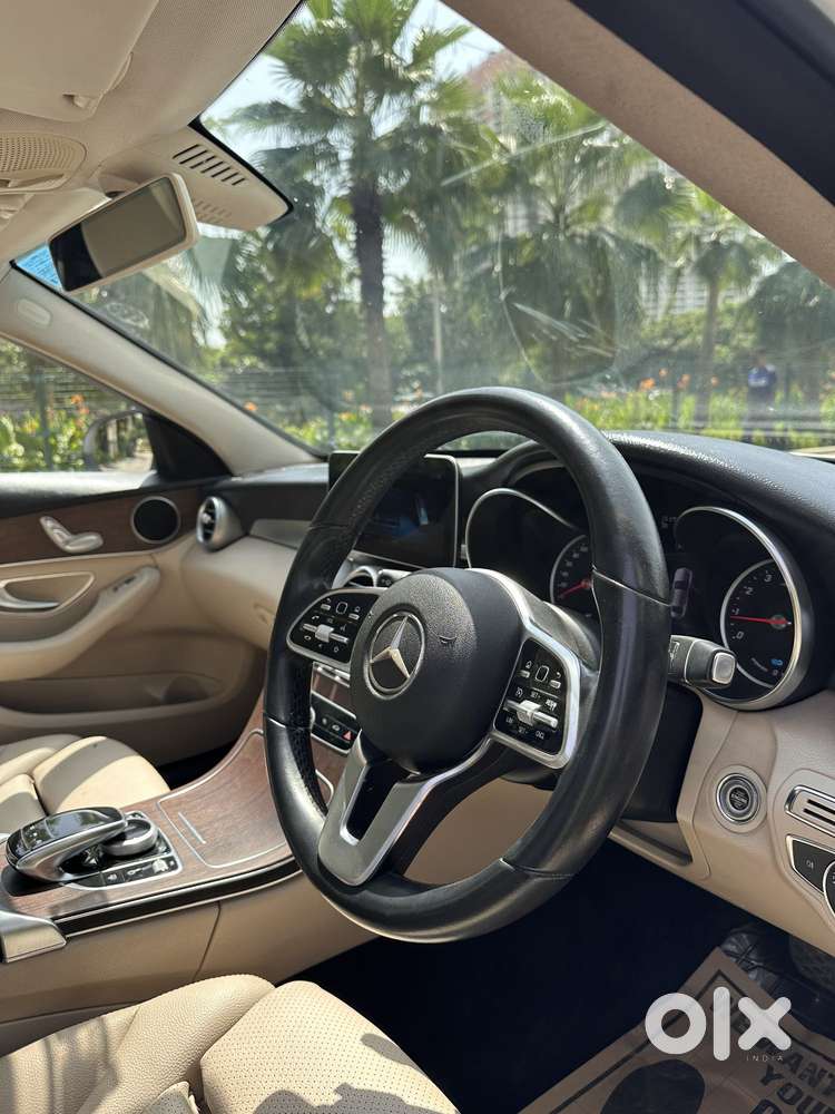 Mercedes-benz C-class C 200, 2019, Petrol