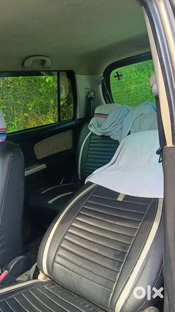 Maruti Suzuki Wagon R 2018