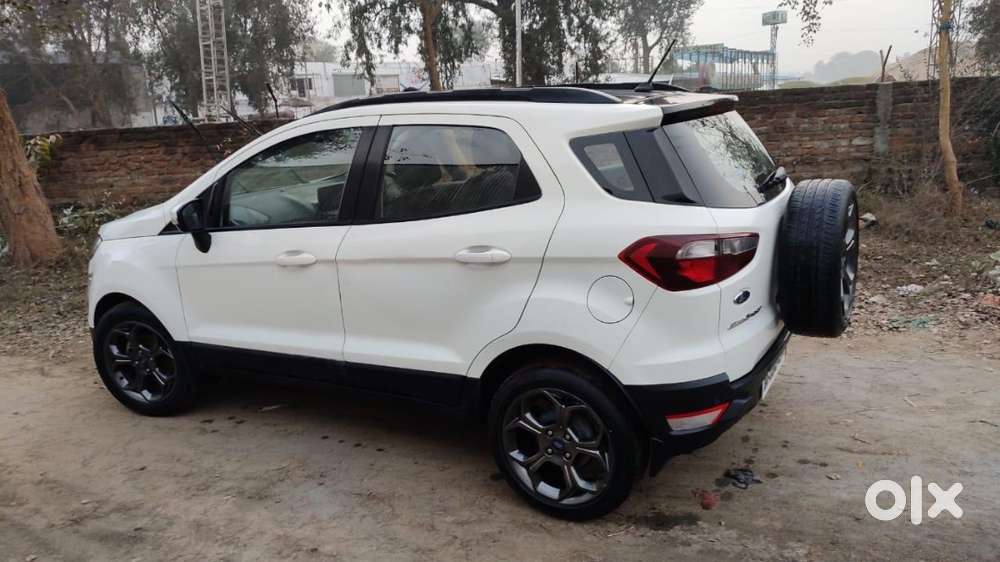 Ford Ecosport S 2020 Diesel
