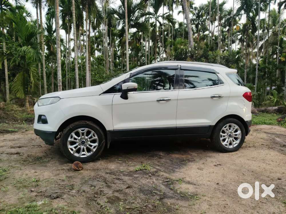 Ford Ecosport 2015 Diesel 2nd Owner