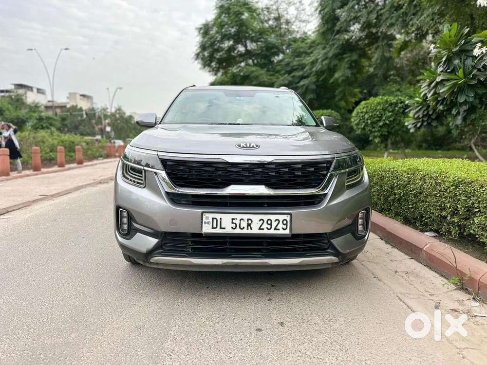Kia Seltos Diesel Good Condition