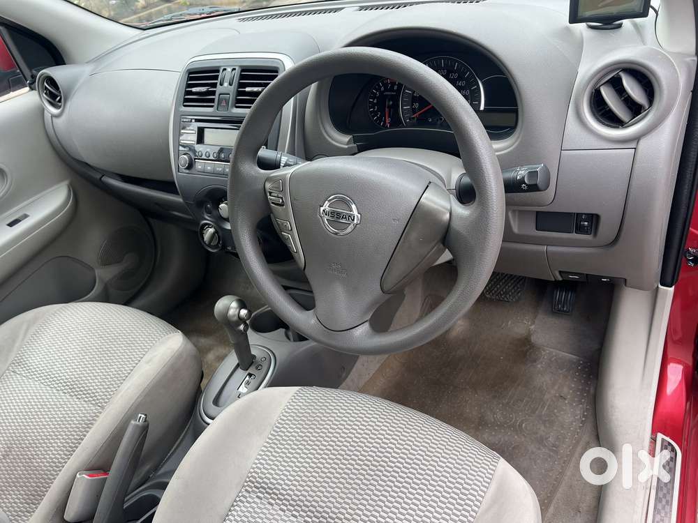 Nissan Micra Xl Cvt, 2015, Petrol