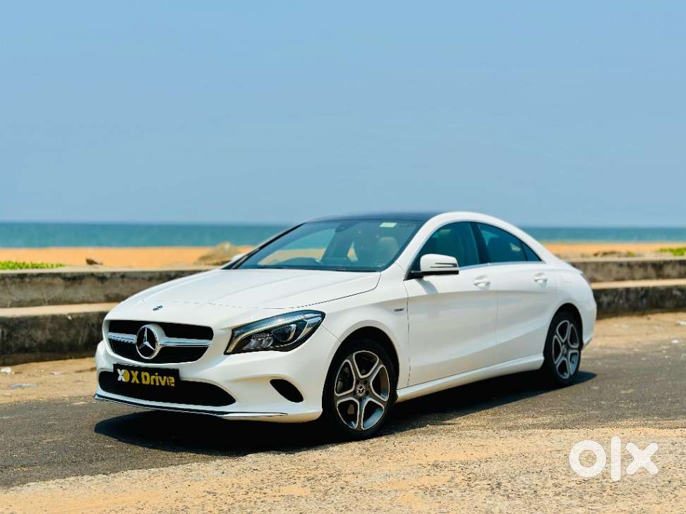 Mercedes-benz Cla Urban Sport 200d, 2019, Diesel