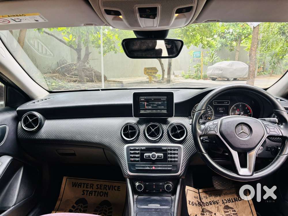 Mercedes-benz Gla 200 D, 2016, Diesel