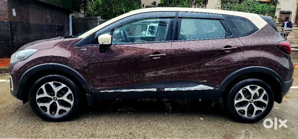 Renault Captur Diesel 2018