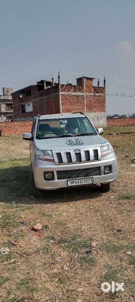Mahindra Tuv 300 2017 Diesel 112000 Km Driven