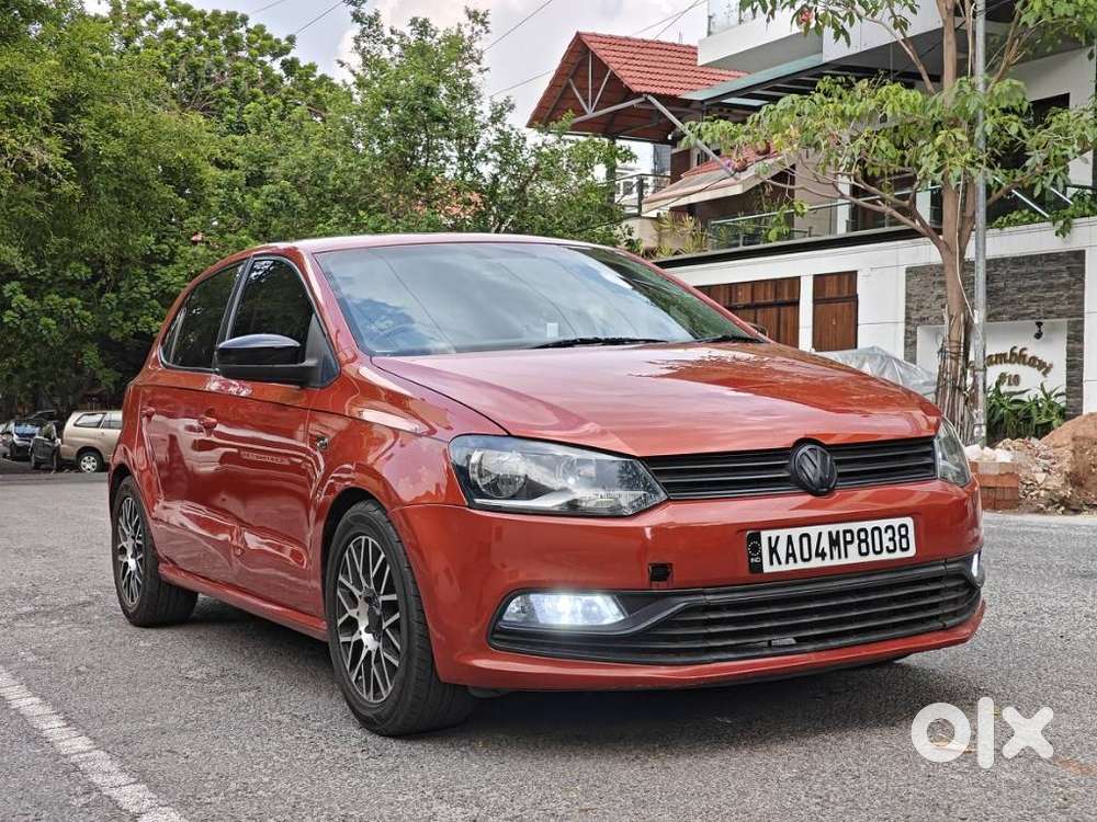 Volkswagen Polo 1.2 Mpi Highline Plus, 2015, Petrol
