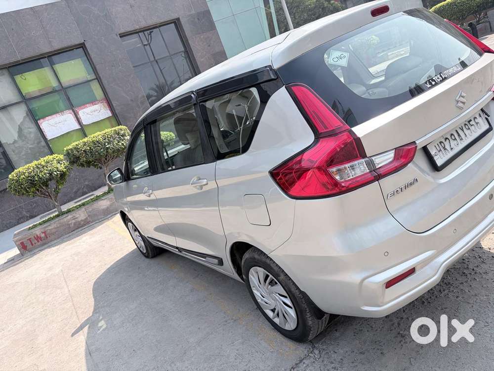Maruti Suzuki Ertiga Vxi (o) Cng, 2021, Cng & Hybrids
