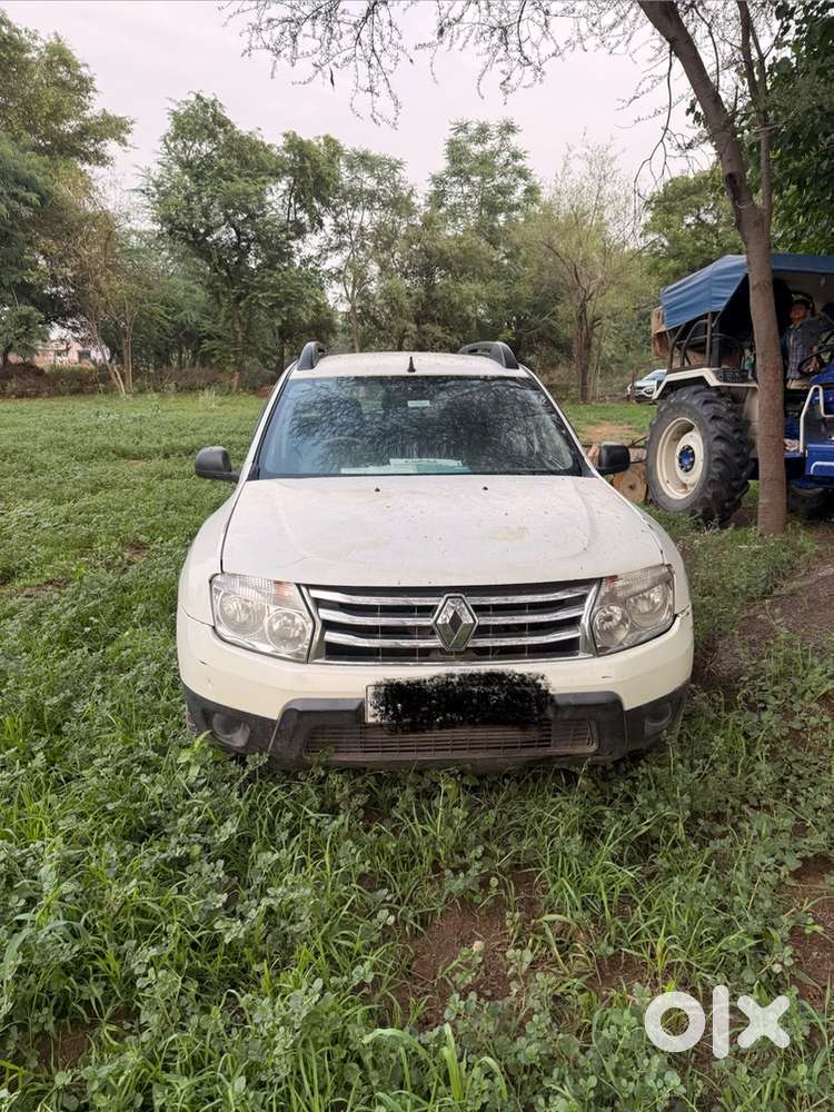 Renault Duster Diesel 2014