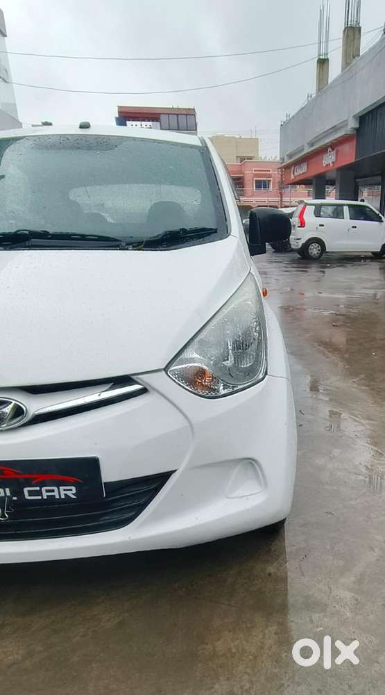 Hyundai Eon Era +, 2017, Petrol