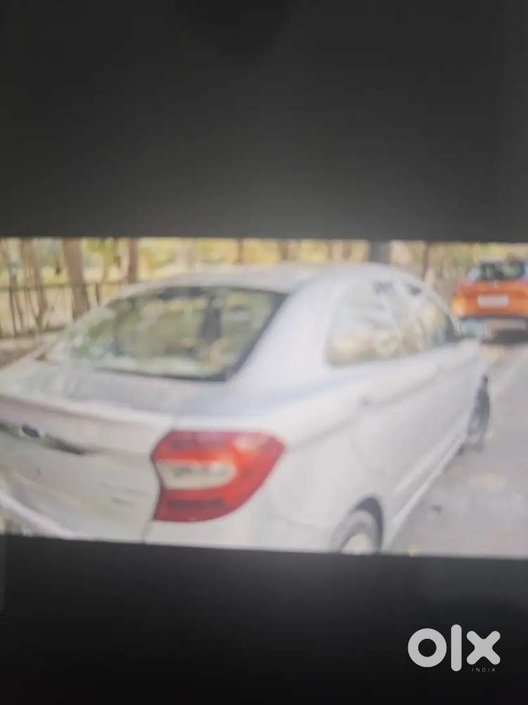 Ford Aspire Trend 2017