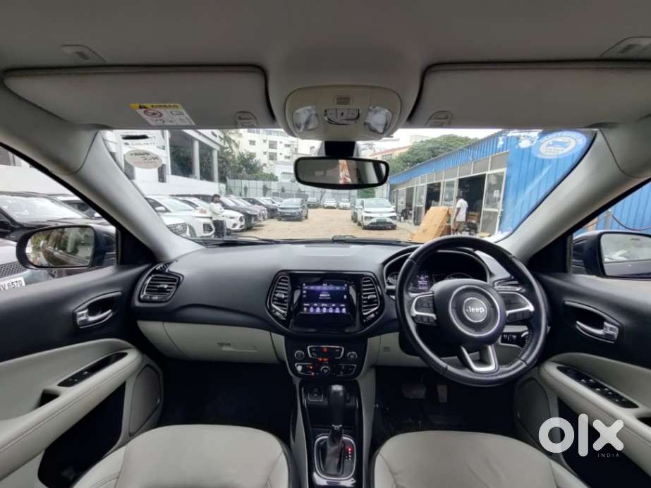 Jeep Compass 1.4 Limited, 2019, Petrol