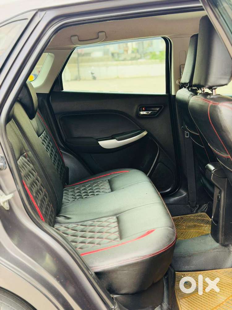 Maruti Suzuki Baleno 1.2 Alpha, 2017, Diesel