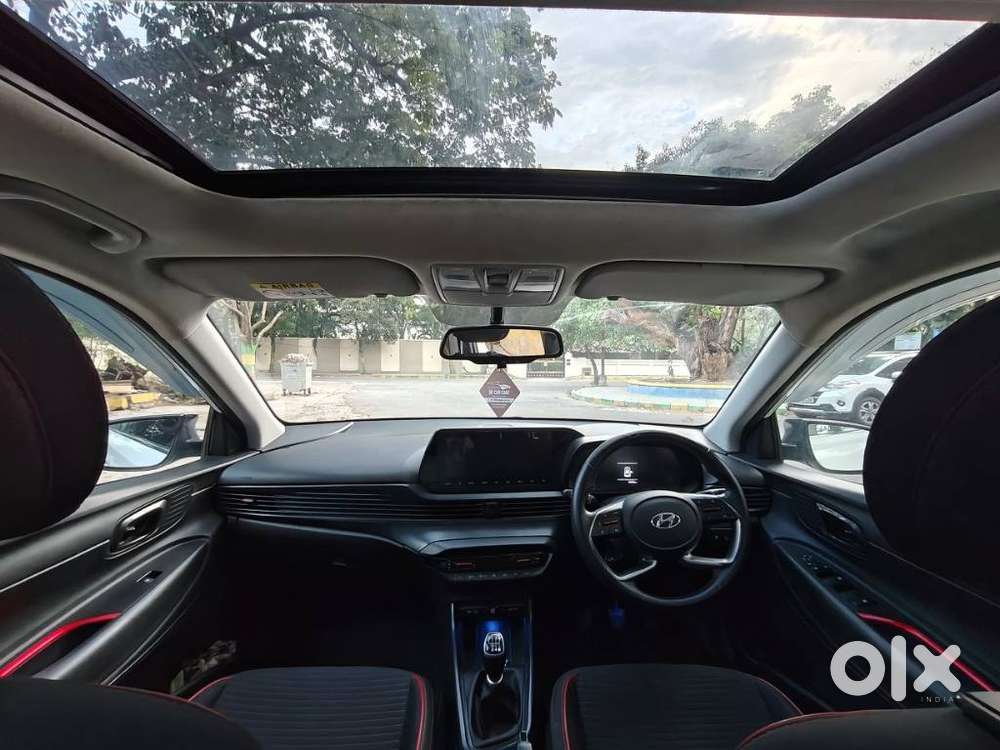 Hyundai New I20 1.5 Asta (o) Mt Dual Tone, 2021, Diesel