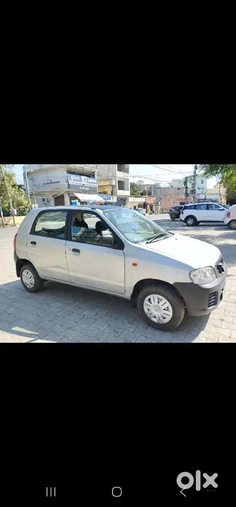 Maruti Suzuki Alto 800 2008