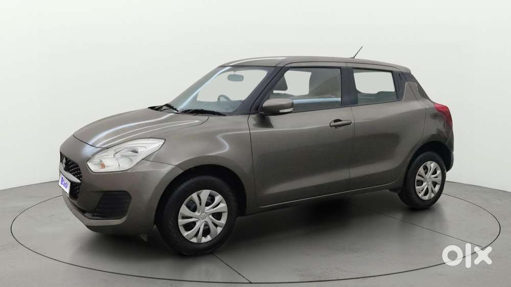 Maruti Suzuki Swift Amt Vxi, 2021, Petrol