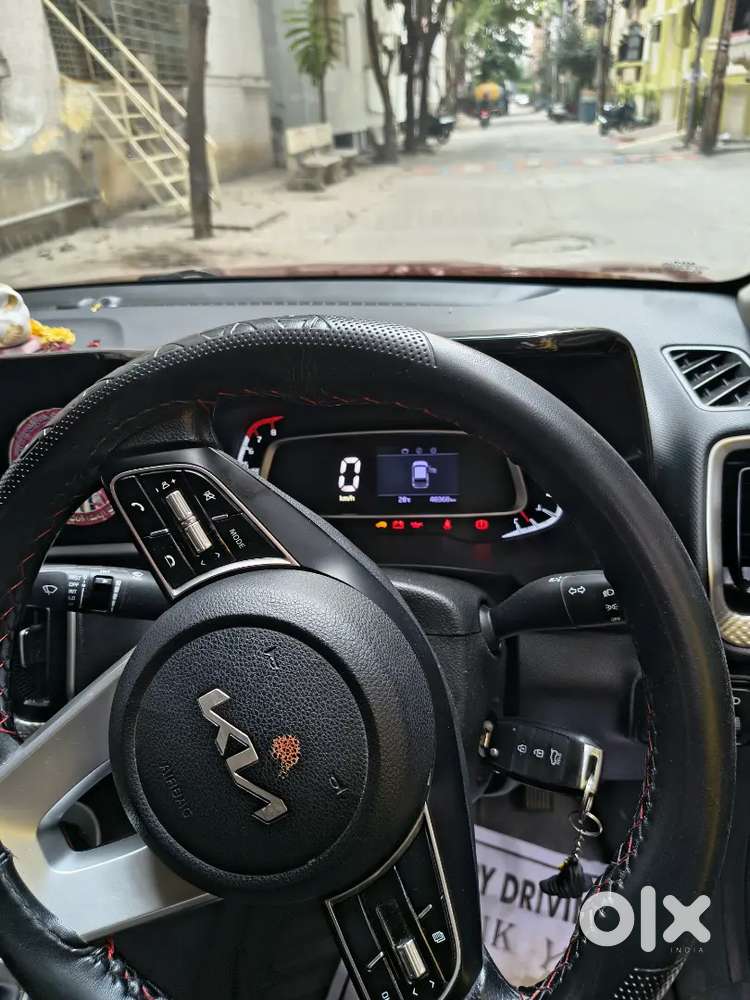 Kia Sonet Dec-2022 2023 Registration Petrol Brand New Good Condition