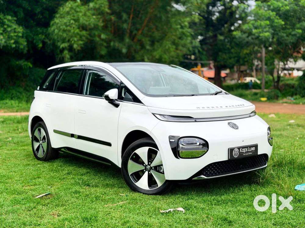 Mg Windsor Ev Essence, 2025, Electric