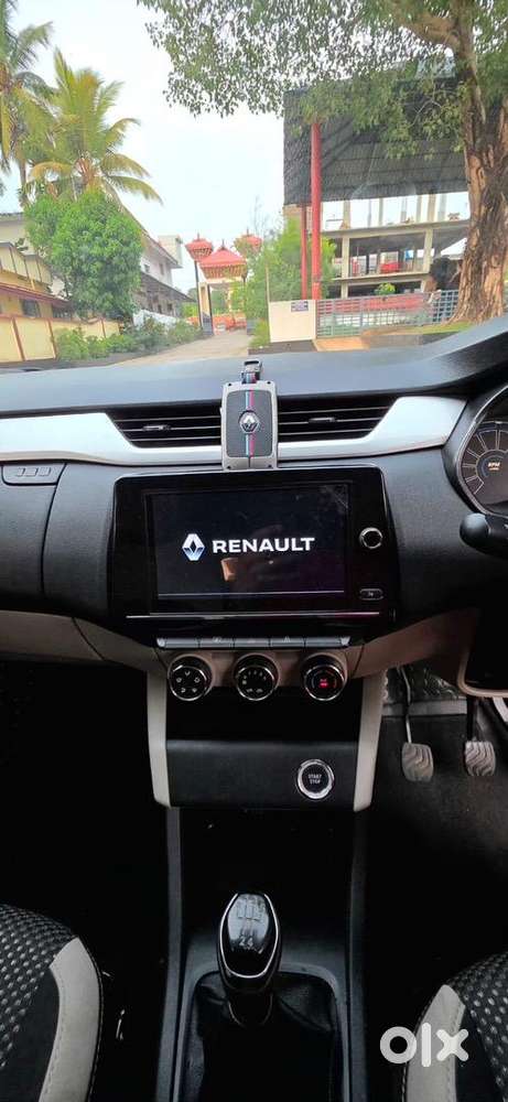 Renault Triber Petrol Manual 2022