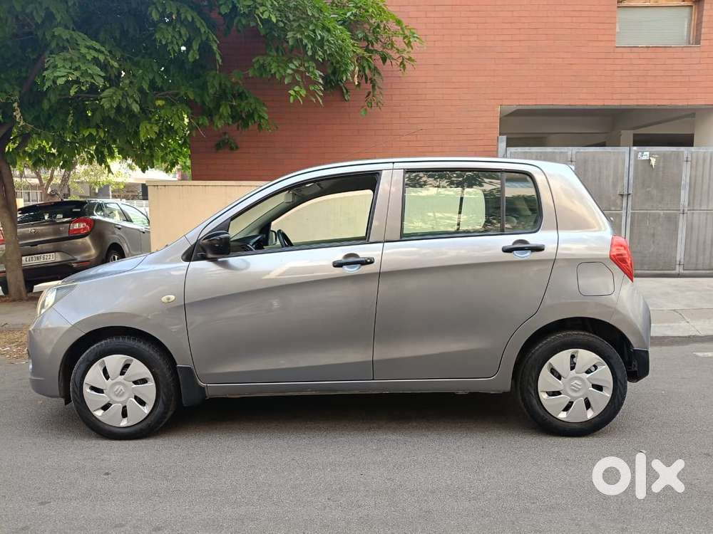 Maruti Suzuki Celerio 1.0 Vxi Amt, 2014, Petrol