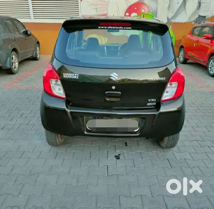 Maruti Suzuki Celerio 1.0 Vxi Amt, 2014, Petrol