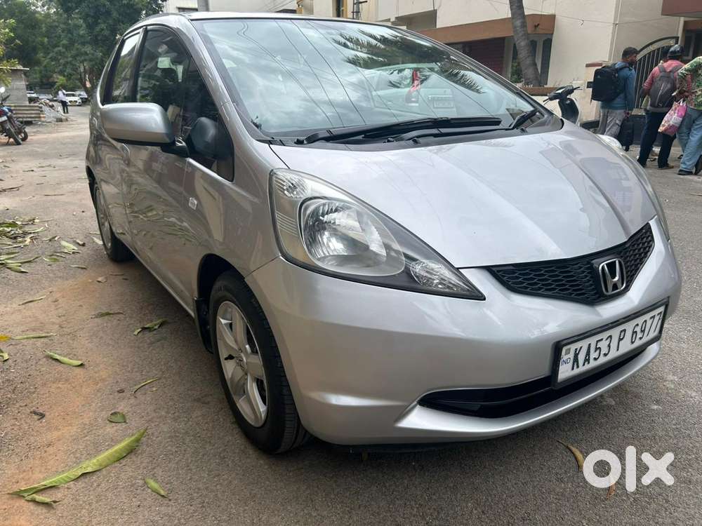 Honda Jazz 2011-2013 S, 2011, Petrol