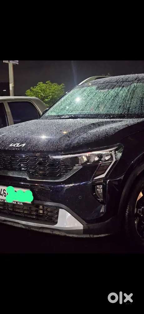 Kia Sonet 2025 Diesel Gravity Edition