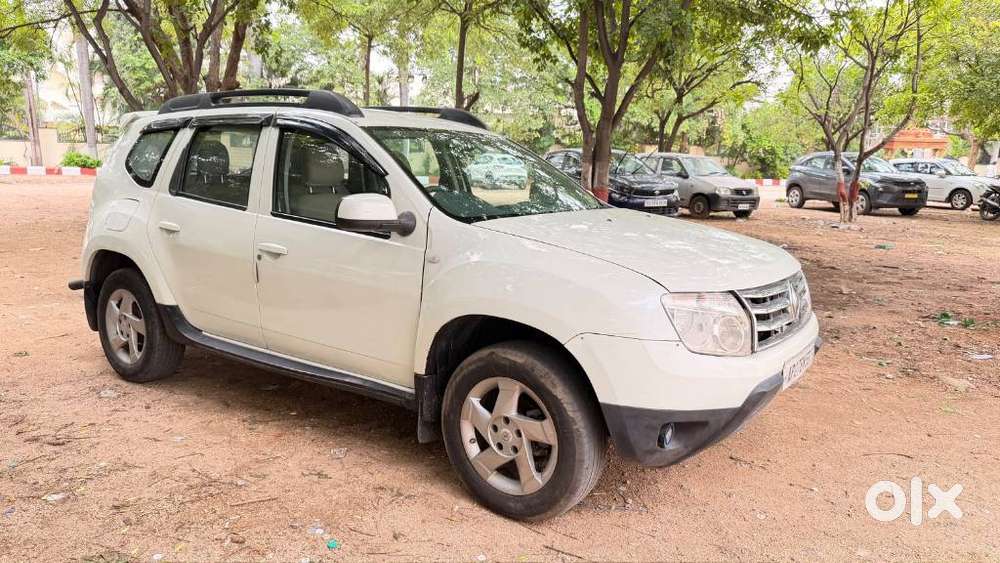 Renault Duster 110ps Diesel Rxl, 2013, Diesel