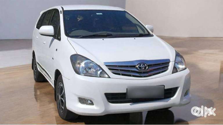 Well-maintained Toyota Innova 2006 For Sale - Excellent Condition!