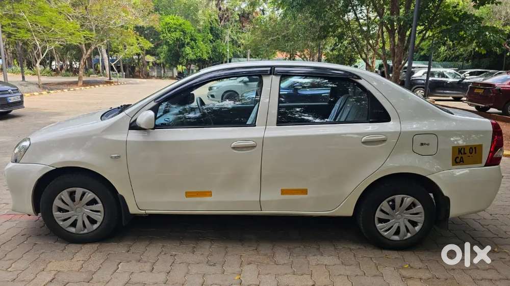 Toyota Etios Diesel 2017