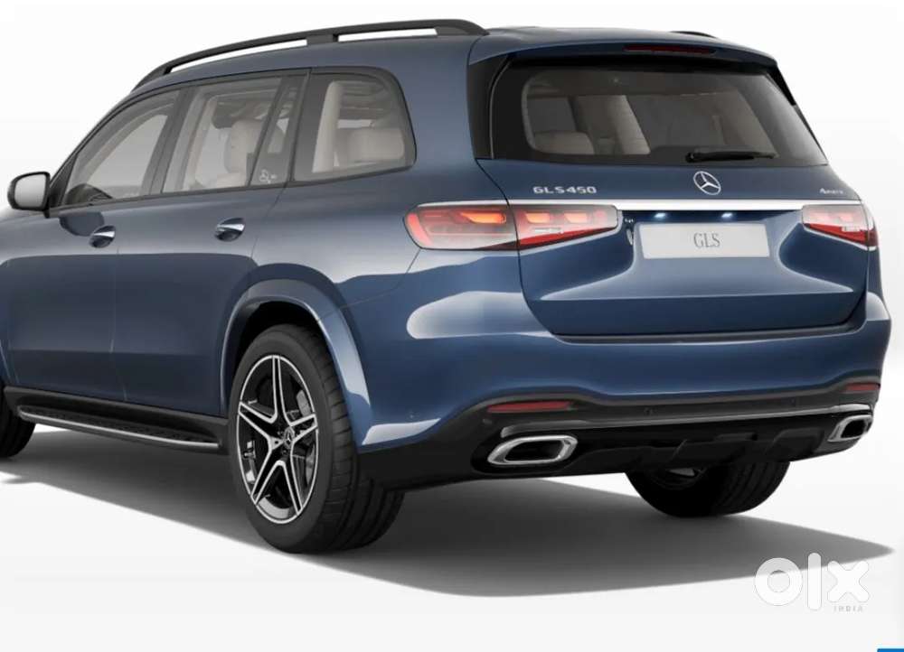 Mercedes-benz Gls, 2026, Diesel