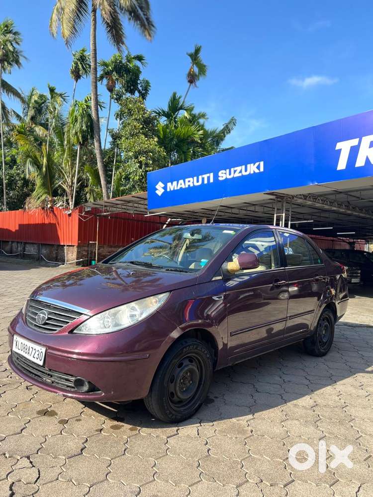 Tata Manza, 2013, Diesel