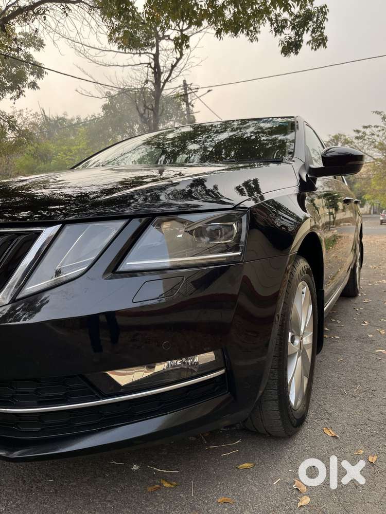Skoda Octavia 1.8 Tsi At L K, 2018, Petrol