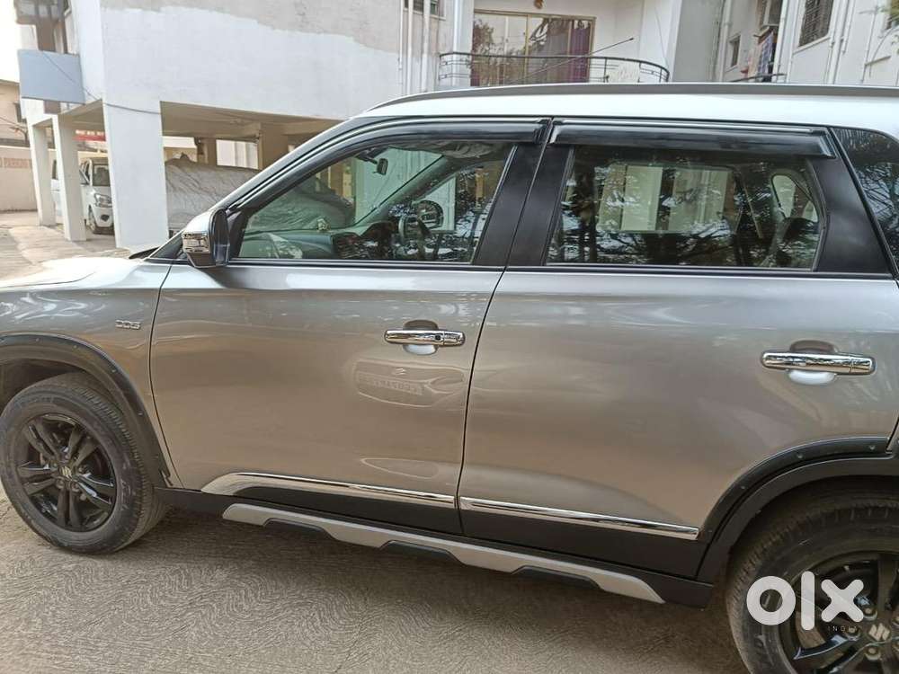 Maruti Suzuki Vitara Brezza 2018 Diesel Well Maintained