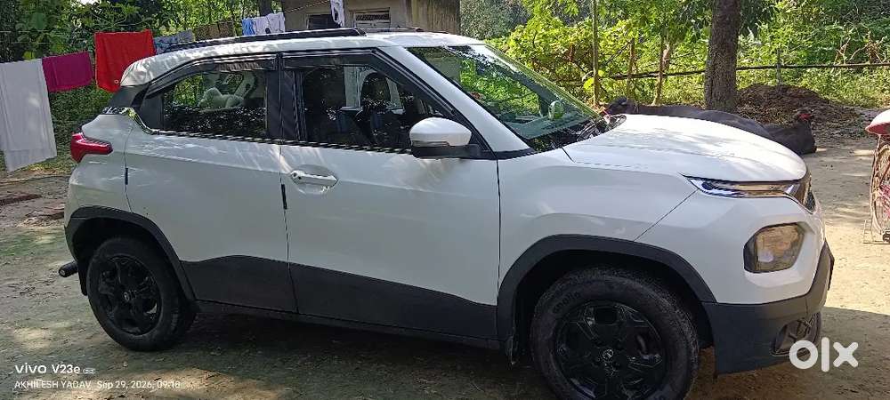 Tata Punch Smart Plus 2022