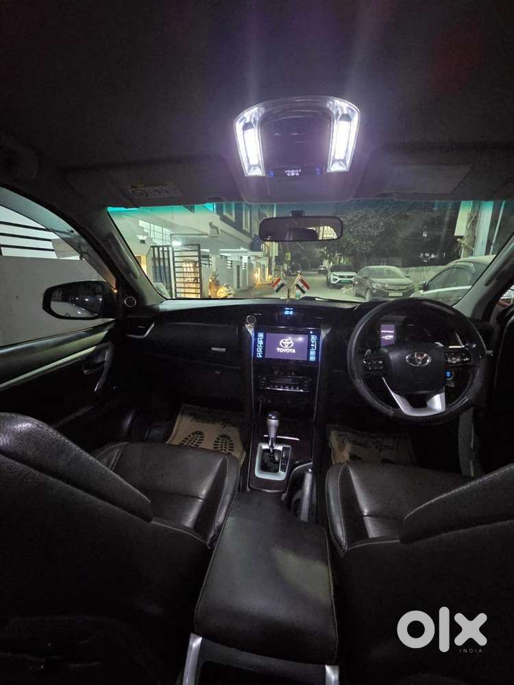 Toyota Diesel Automatic 2018