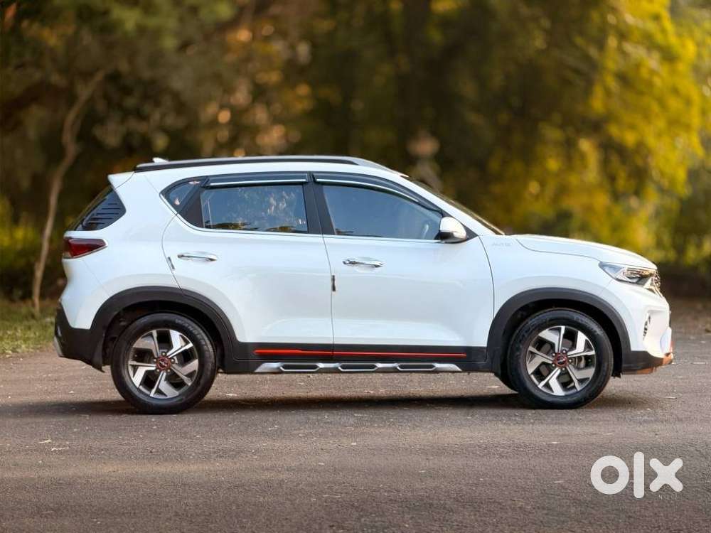 Kia Sonet 1.5 Htx Diesel At Anniversary Edition, 2022, Diesel