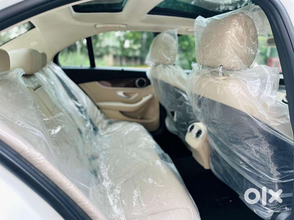 Mercedes-benz C-class C 200, 2017, Petrol
