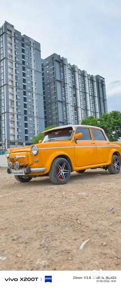 Fiat Premier Padmini 1997 Diesel Manual