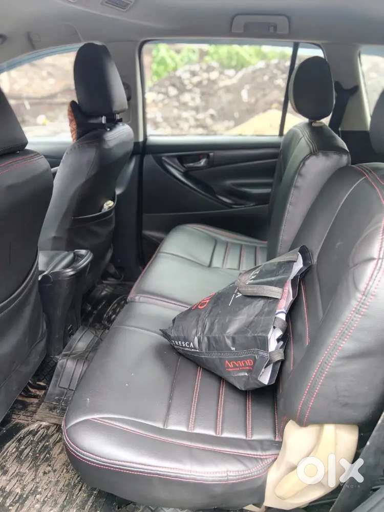 Toyota Innova Crysta 2016 Diesel Manual