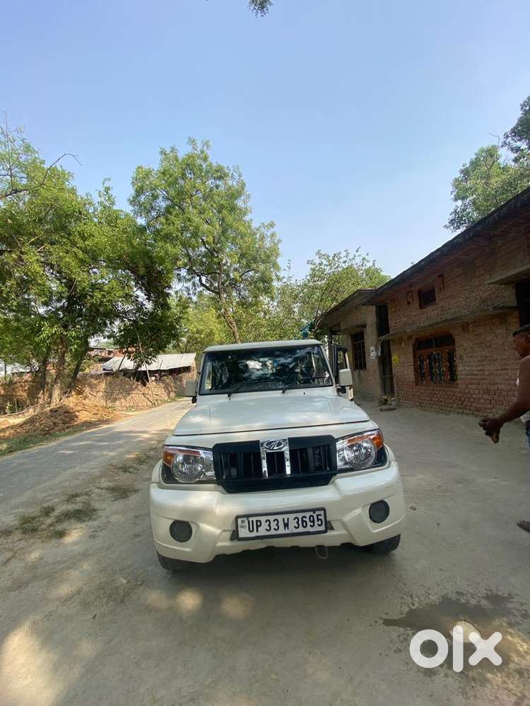 Mahindra Bolero 2012 Diesel Well Maintained